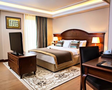 Eurostars Hotel-0
