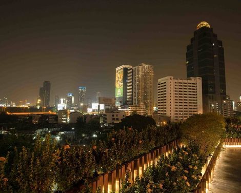 Metro Pratunam Boutique Hotel-2