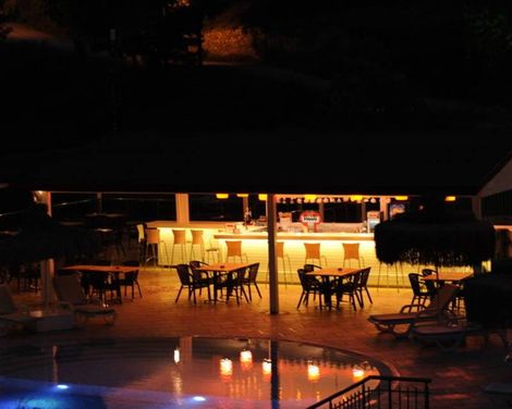 Manaspark Deluxe Hotel Oludeniz