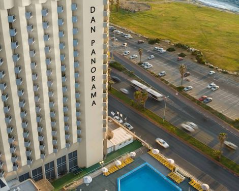 Dan Panorama Tel Aviv-0