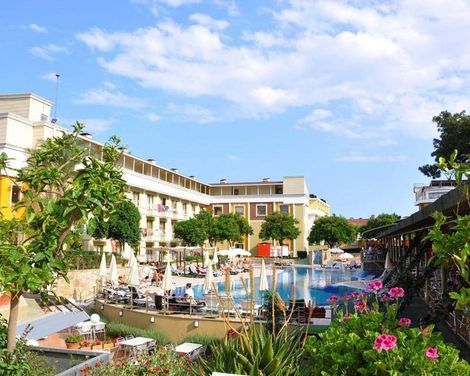 Tu Casa Gelidonya Hotel-1