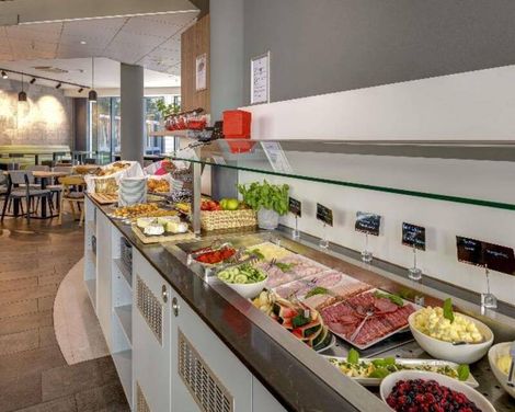 Novotel Suites Muenchen Parkstadt Schwabing