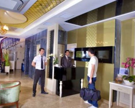 Taksim Star Hotel-3