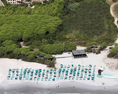Club Hotel Torre Moresca