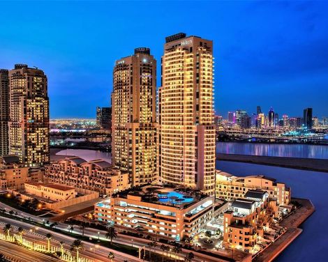 Hilton Doha The Pearl-1