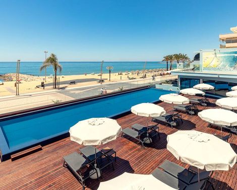 Dom José Beach Hotel