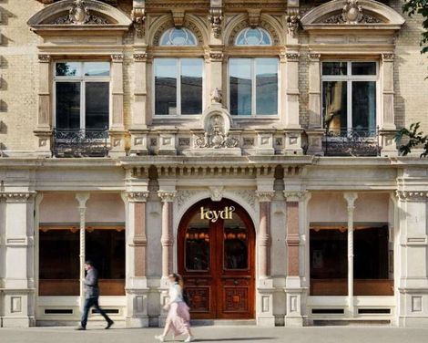 Hyde London City