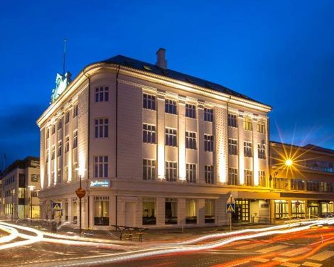 Radisson Blu 1919 Hotel, Reykjavik-2
