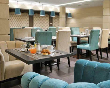 La Prima Fashion Hotel Budapest-2