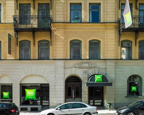Ibis Styles Stockholm Odenplan