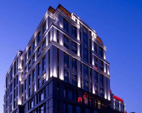 Hilton Beijing Wangfujing-1
