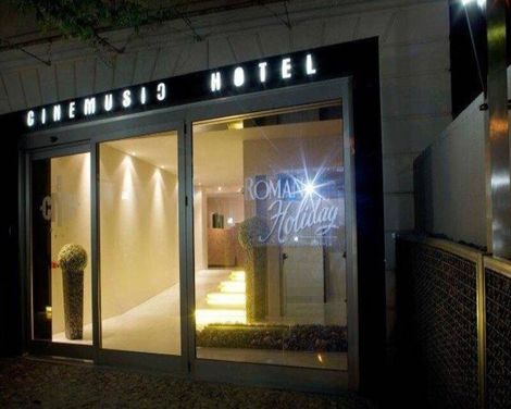 Best Western CineMusic Hotel