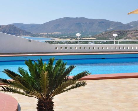 Hotel Castri Village
