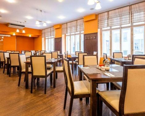 Clarion Hotel Prague Old Town-0