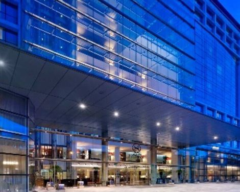 Sheraton Porto & Spa