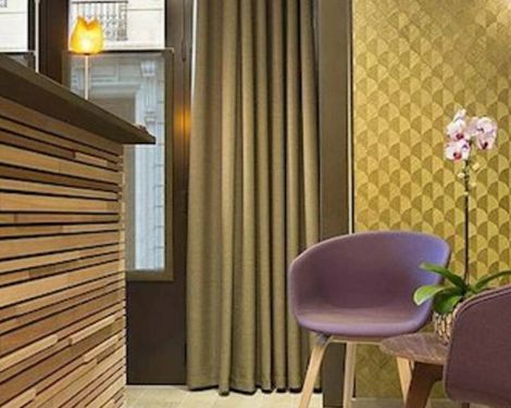 Hotel Eden Porte De Versailles