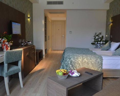 Port Side Resort Hotel-3