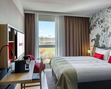 IntercityHotel Zürich Airport