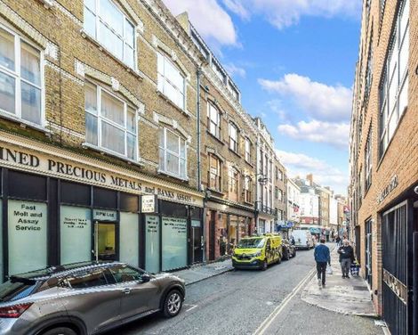 Avari Apartments - Hatton Collection