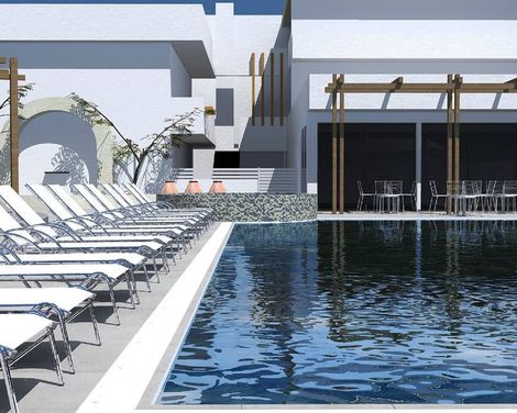 Tinas Plus Hotel
