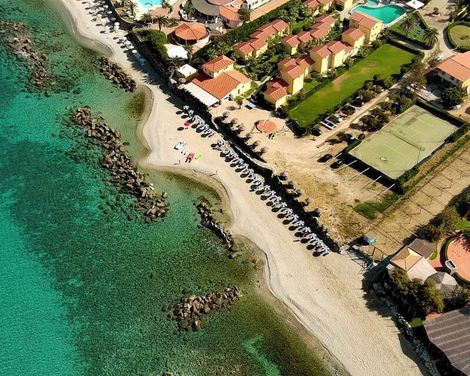 Hotel Club Torre Marino