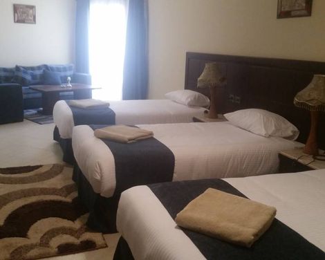 Gravity Hotel & Aqua Park Hurghada