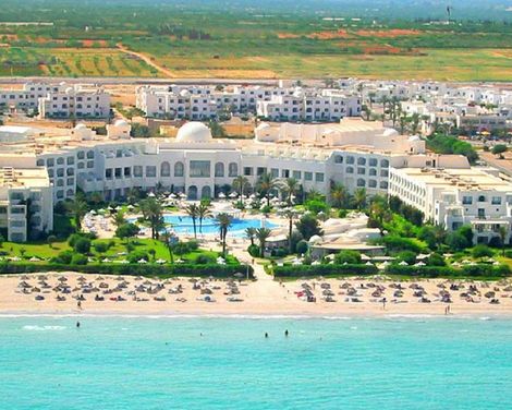 Mahdia Palace Thalasso