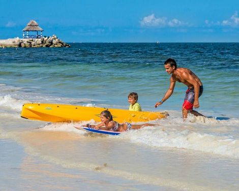 Hotel Marina El Cid Spa & Beach Resort-3