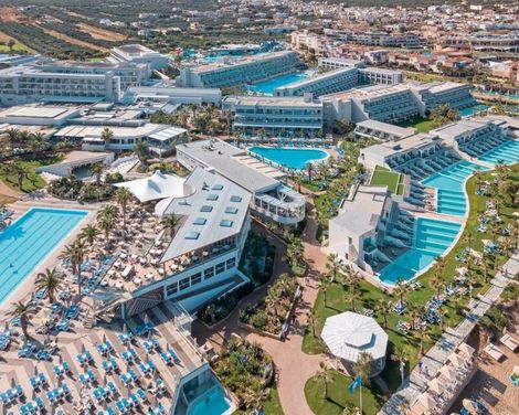 Lyttos Beach Resort & Sports Center