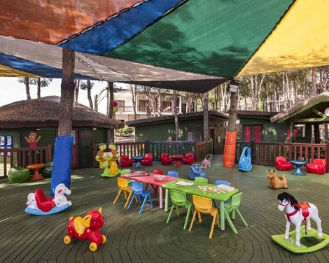 Voyage Belek Golf & Spa-2