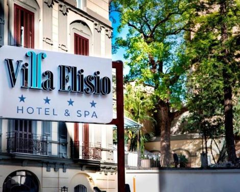 Villa Elisio Hotel & Spa