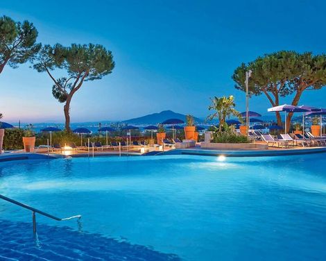 Hilton Sorrento Palace