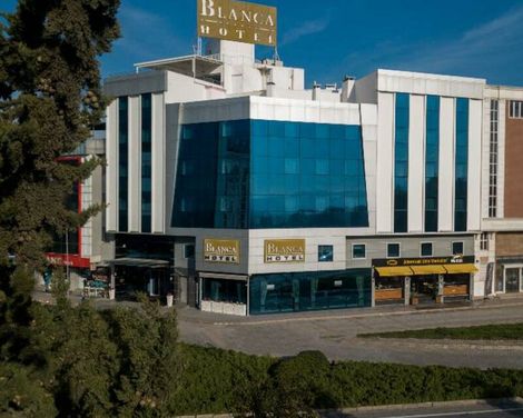 Blanca Hotel