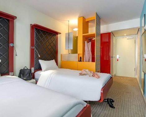 ibis Styles Hotel Berlin Mitte