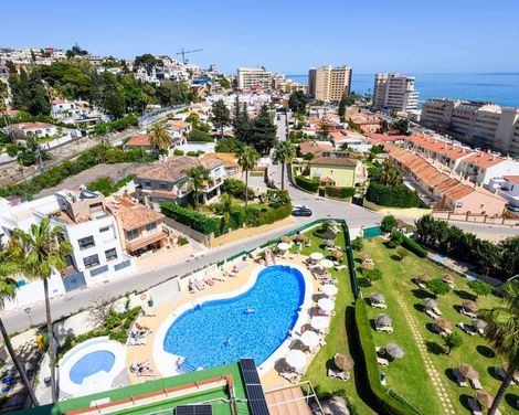 Hotel Monarque Torreblanca
