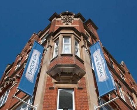 W12 Rooms