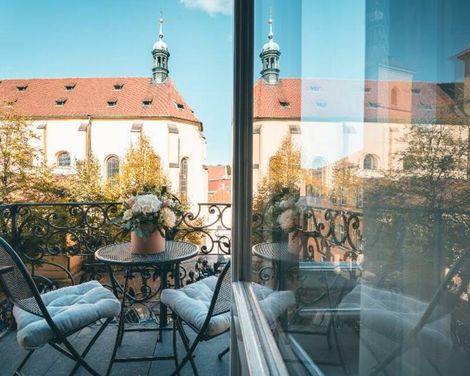 Hotel Hastal Prague Old Town