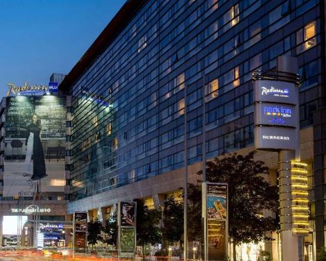 Radisson Blu Hotel Bucharest