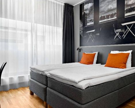 Aiden Stockholm City