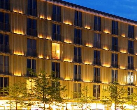 Novotel Munich Messe-0