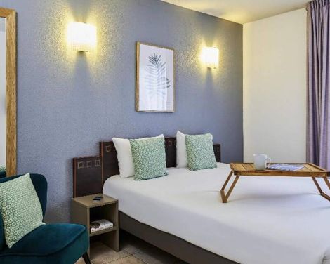 Aparthotel Adagio access Nice Acropolis