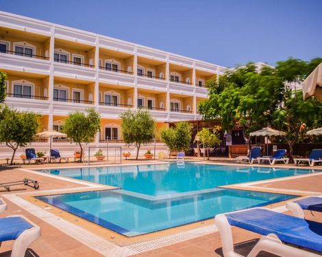 Mon Repos Hotel