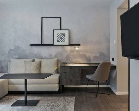 Residence Inn Frankfurt City Center