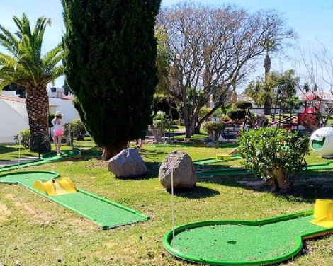 Rocha Brava Village Resort