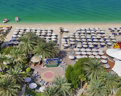 Hilton Dubai Jumeirah-2