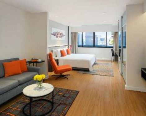PARKROYAL Suites Bangkok-0