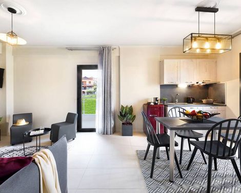 Melite Luxury Rooms & Apartments