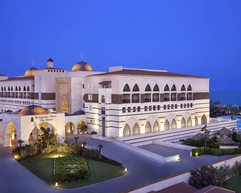 Kempinski Hotel The Dome Belek