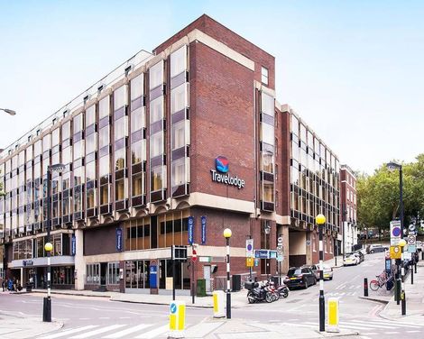 Travelodge London Kings Cross Royal Scot