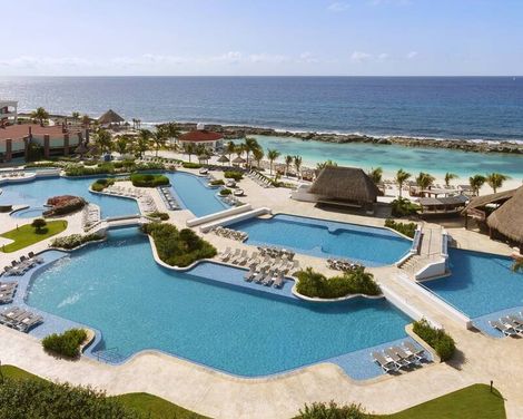 Hard Rock Hotel Riviera Maya-1